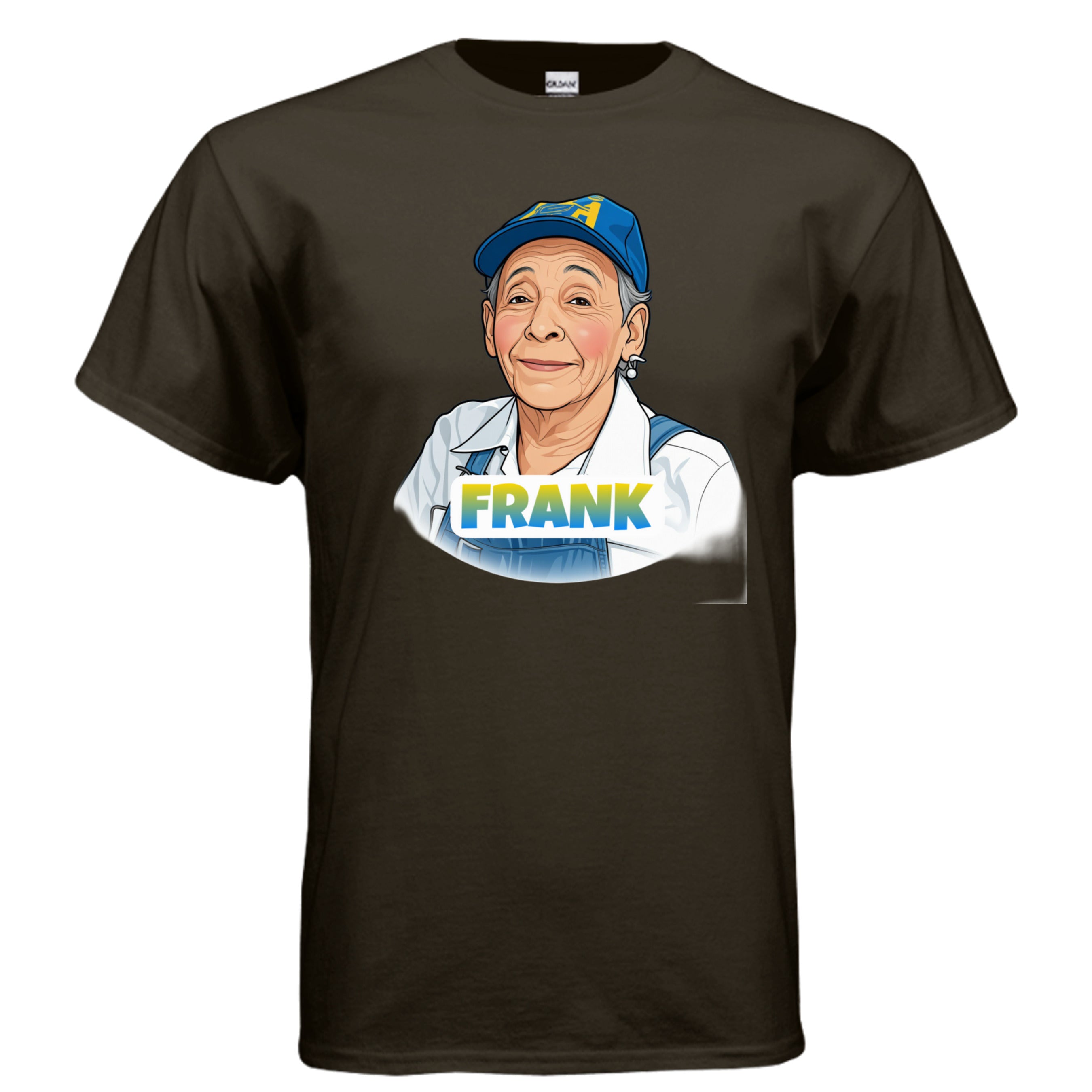 DARK CHOCOLATE - G500 - FRONT