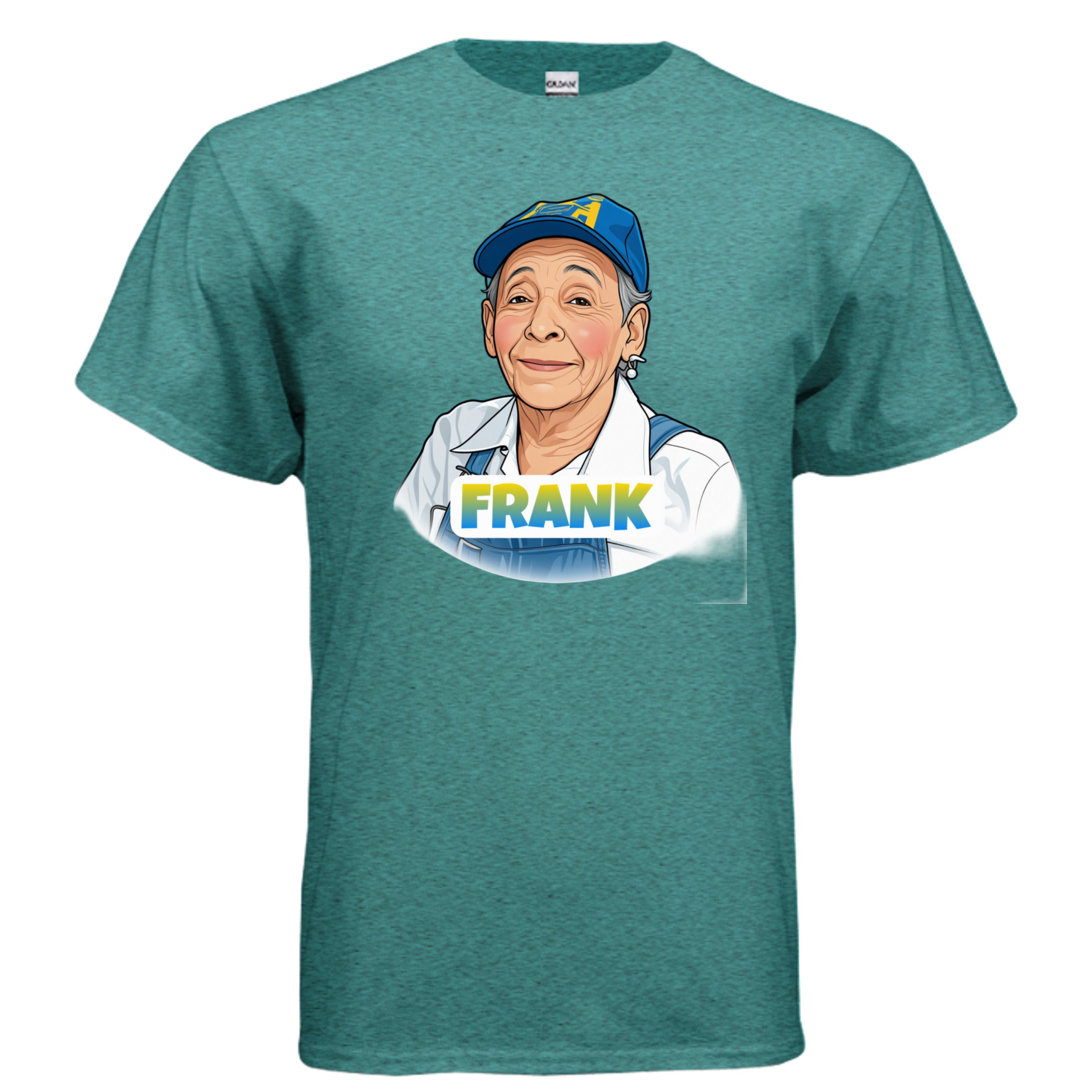 ANTIQUE JADE DOME - G500 - FRONT