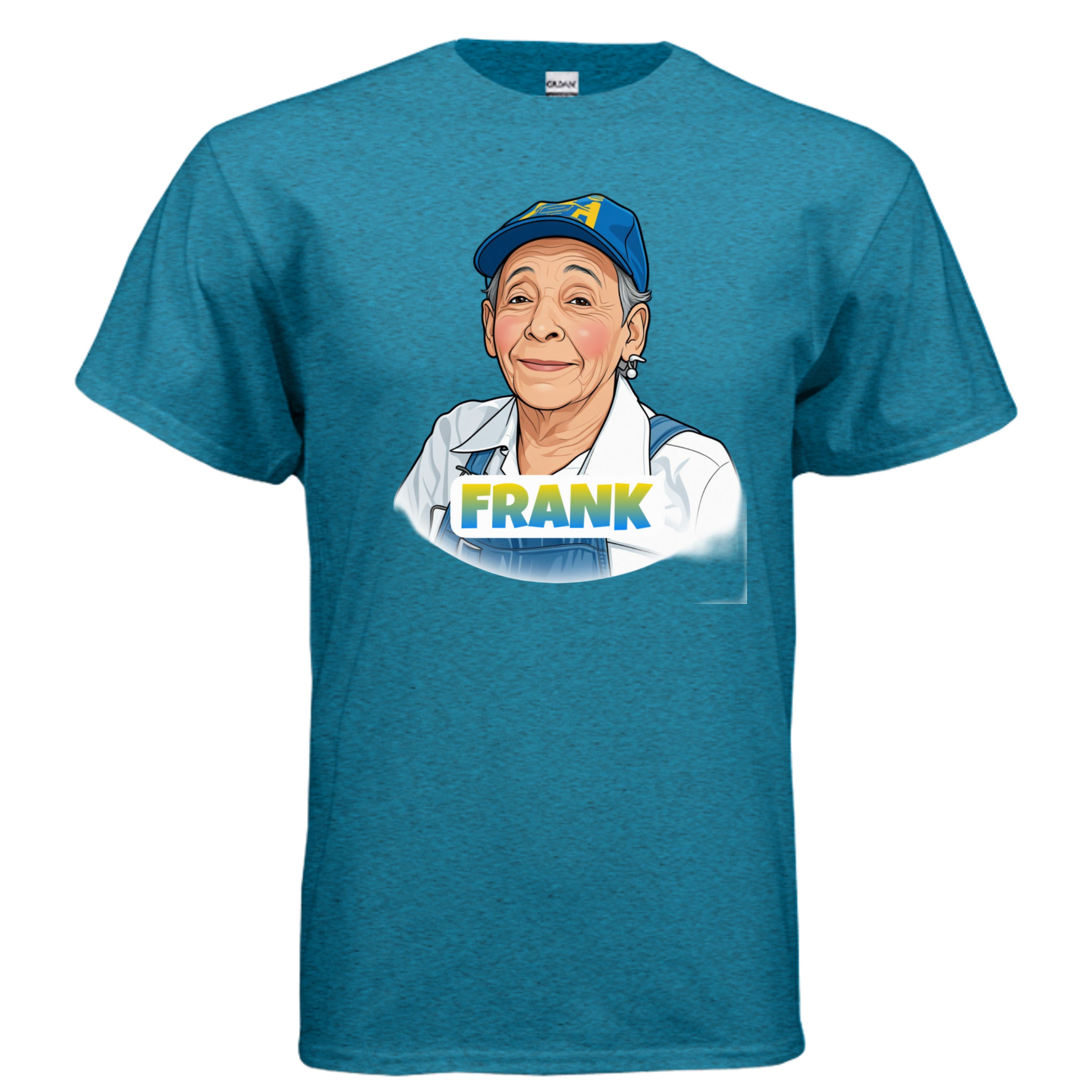 ANTIQUE SAPPHIRE - G500 - FRONT