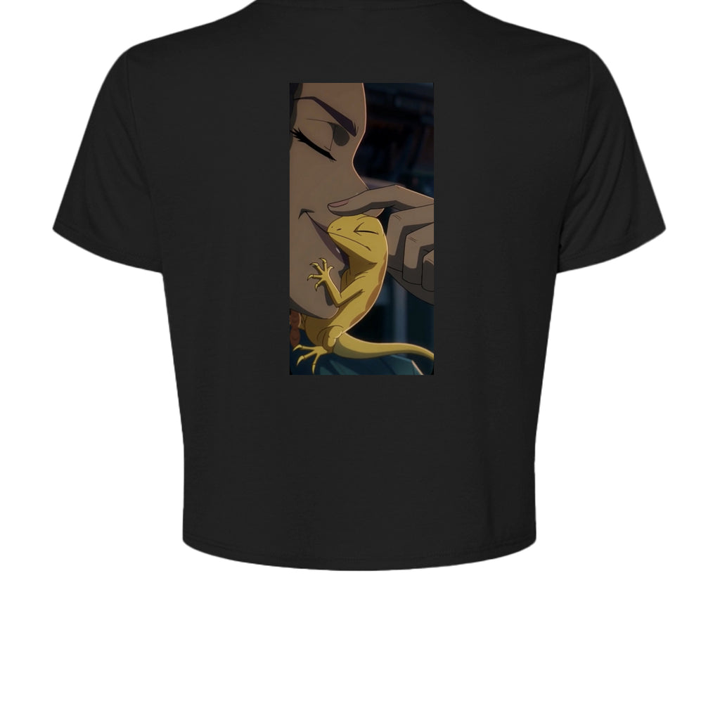 BLACK - B8882 - BACK