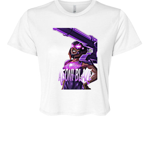 WHITE - B8882 - FRONT