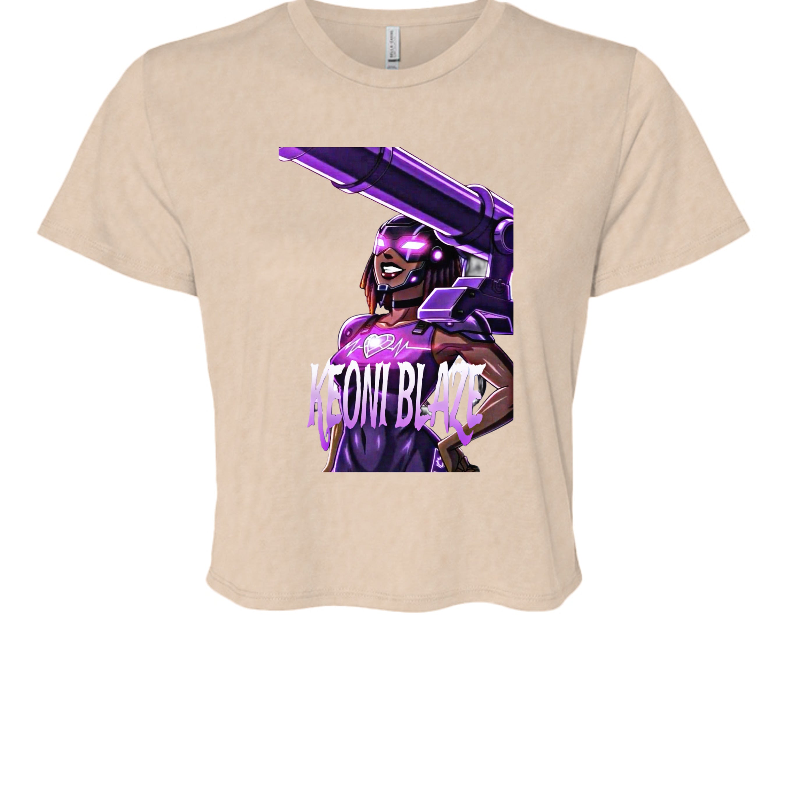 HEATHER DUST - B8882 - FRONT