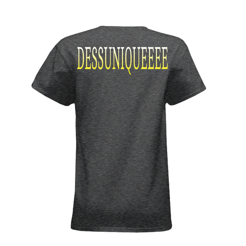 DARK HEATHER - G200L - BACK