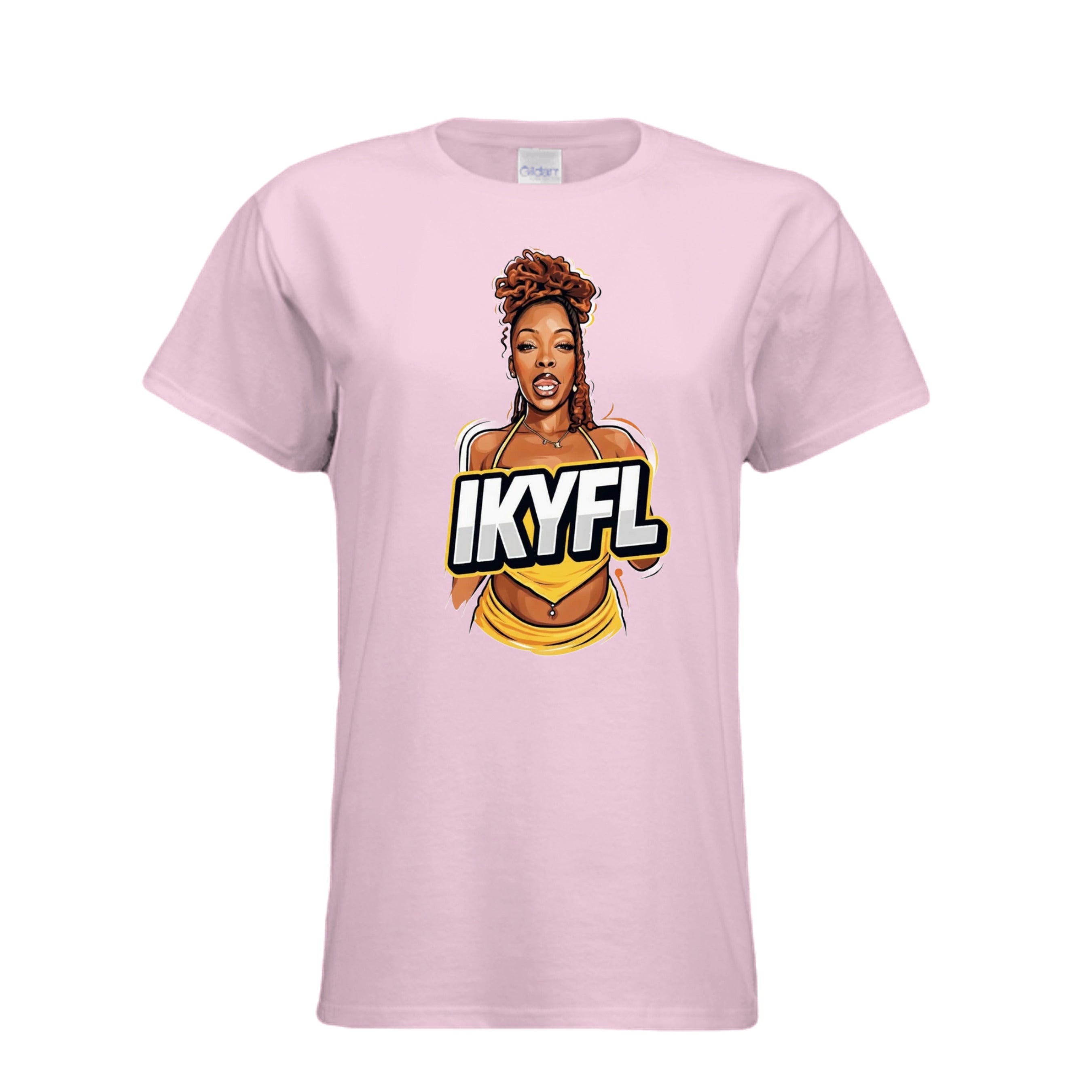 LIGHT PINK - G200L - FRONT