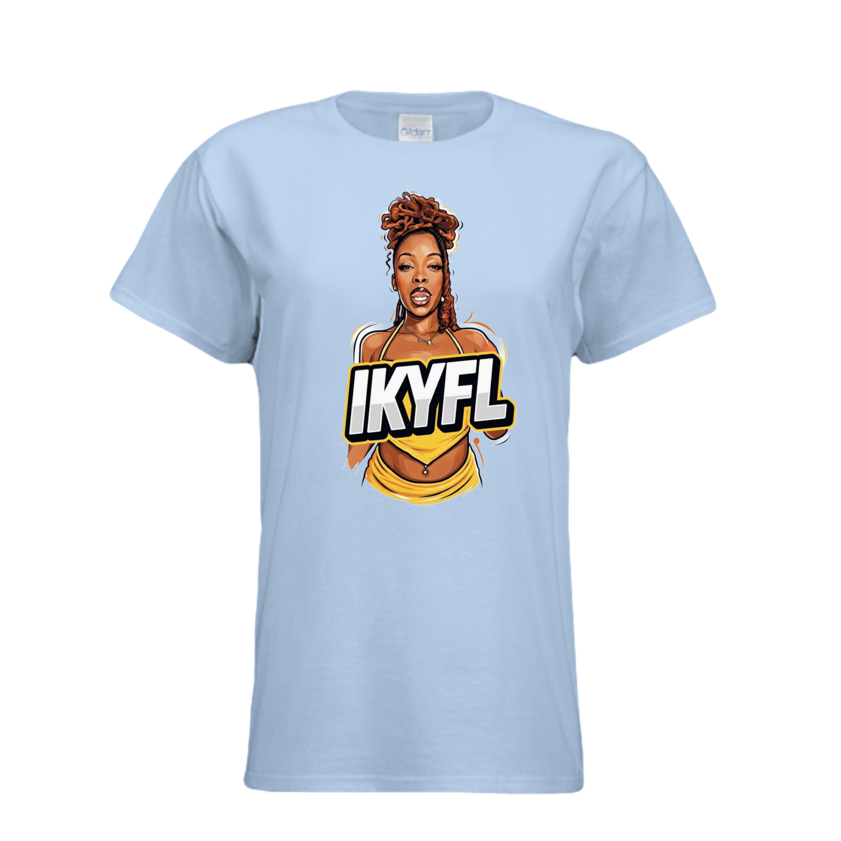 LIGHT BLUE - G200L - FRONT