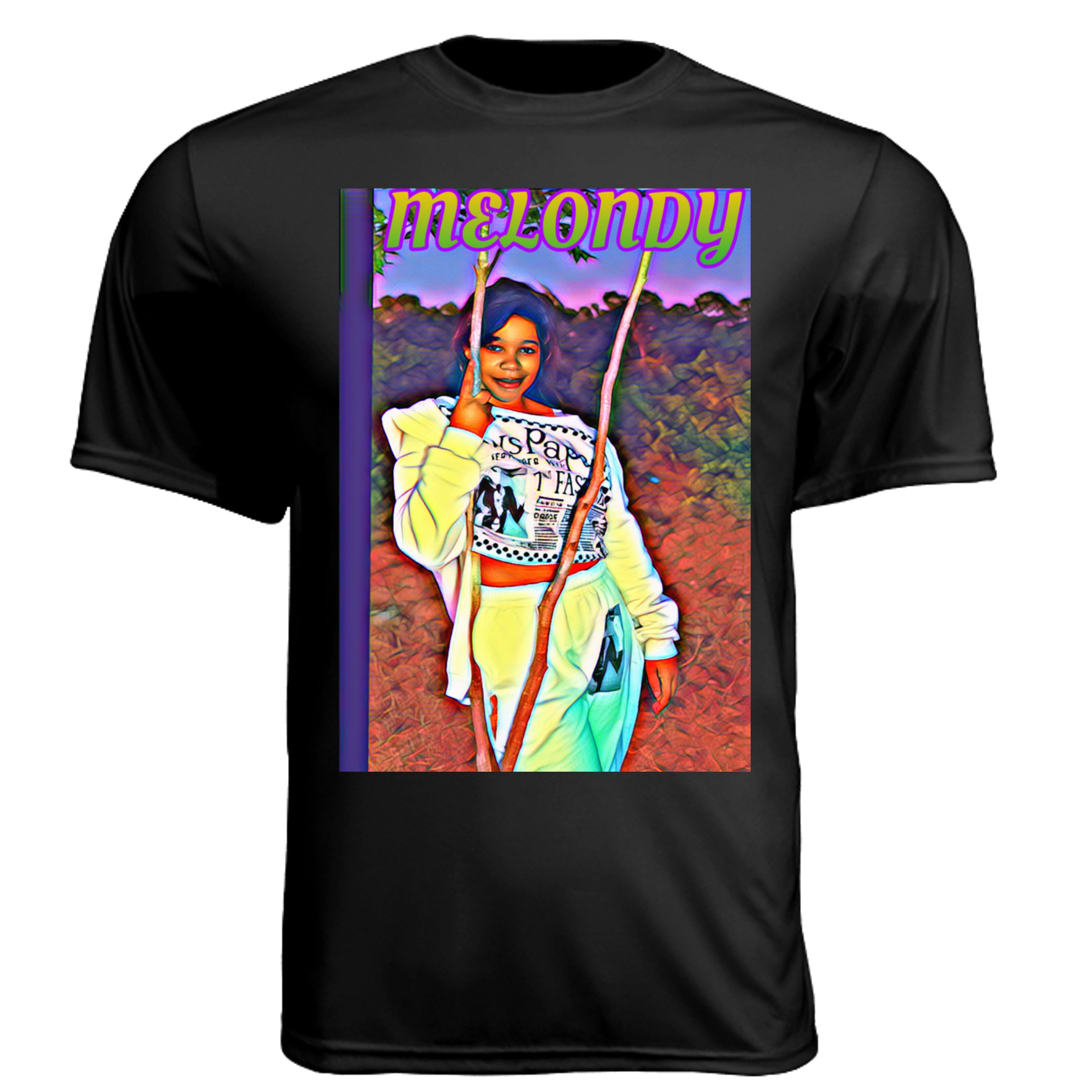 BLACK - N3142 - FRONT