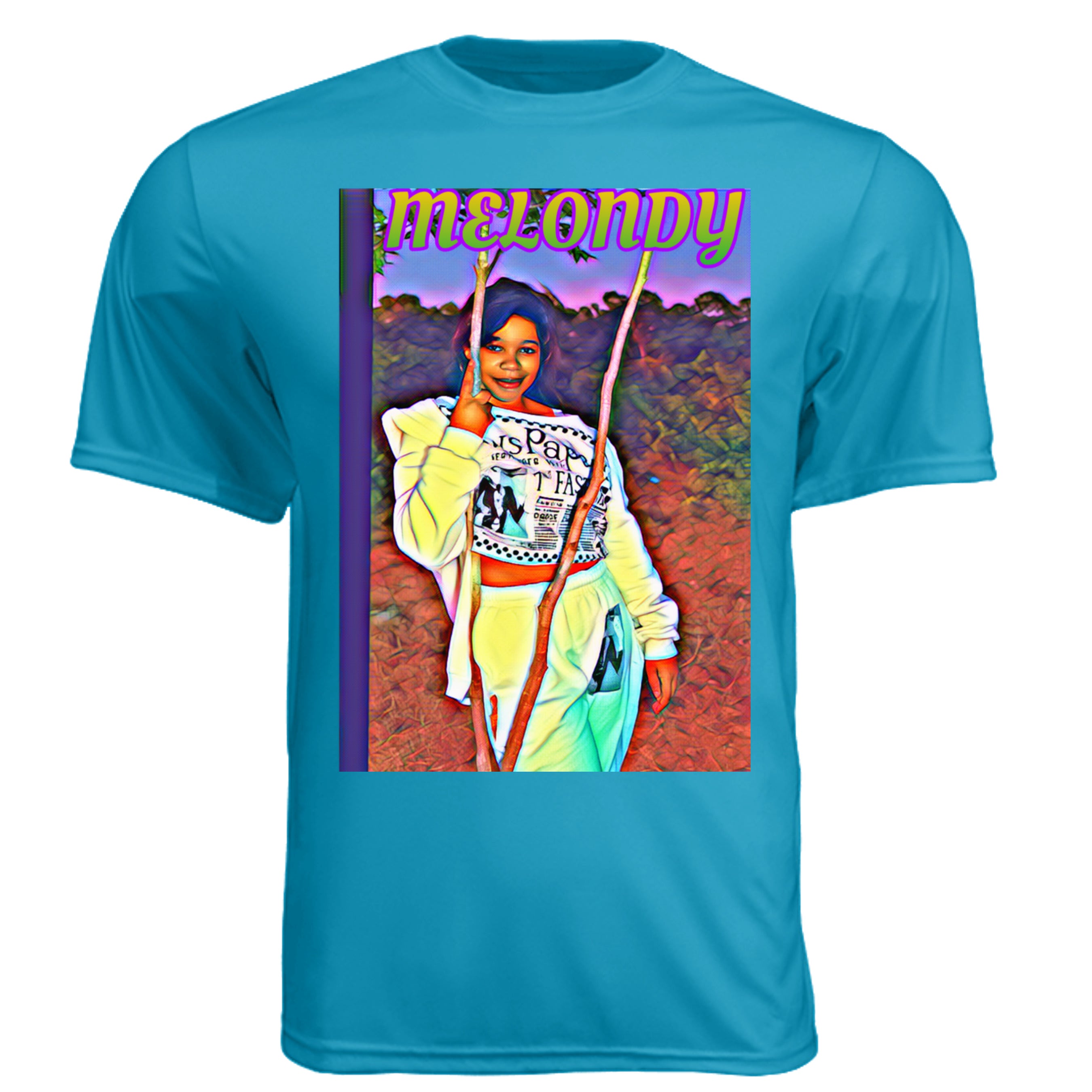 ELECTRIC BLUE - N3142 - FRONT