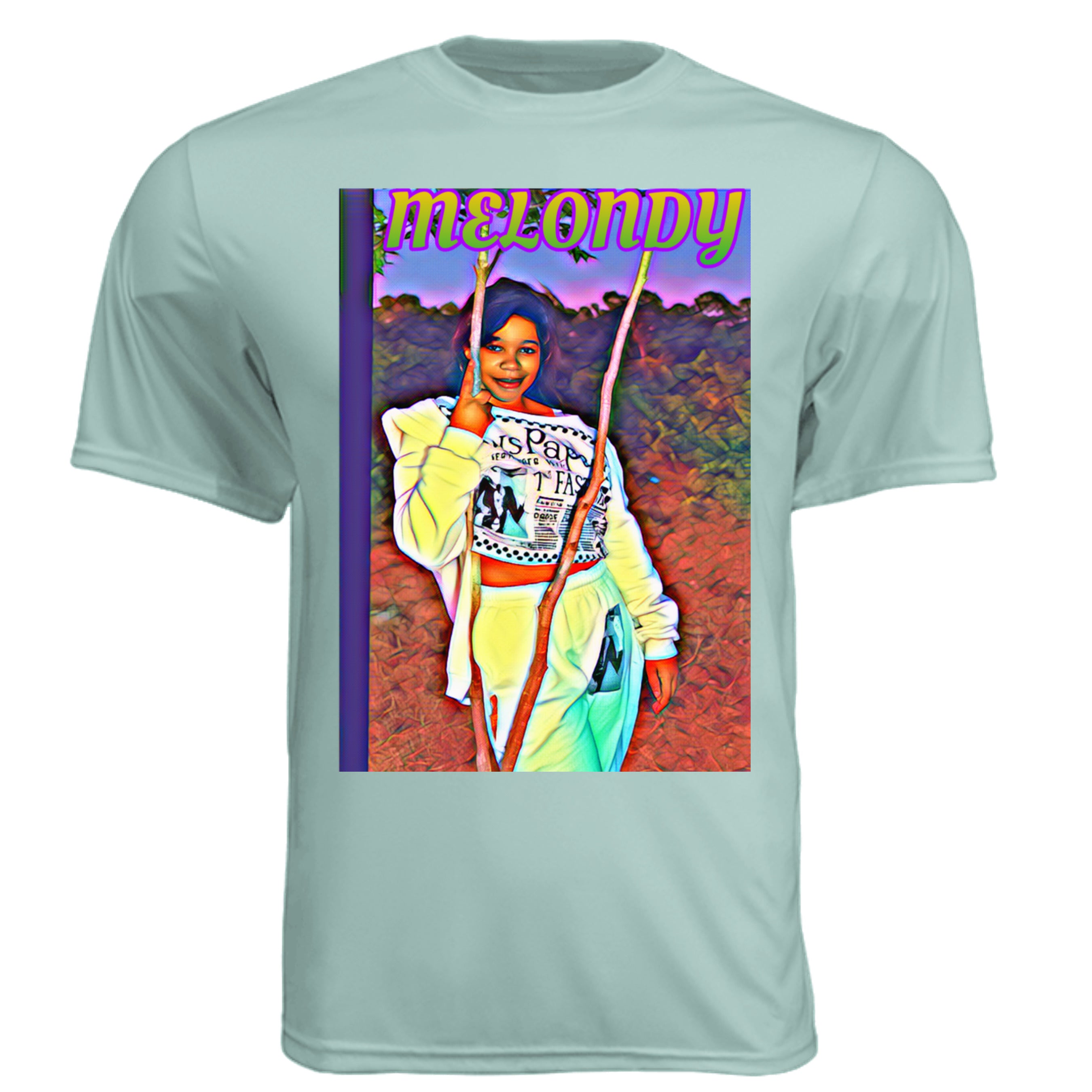 PASTEL MINT - N3142 - FRONT