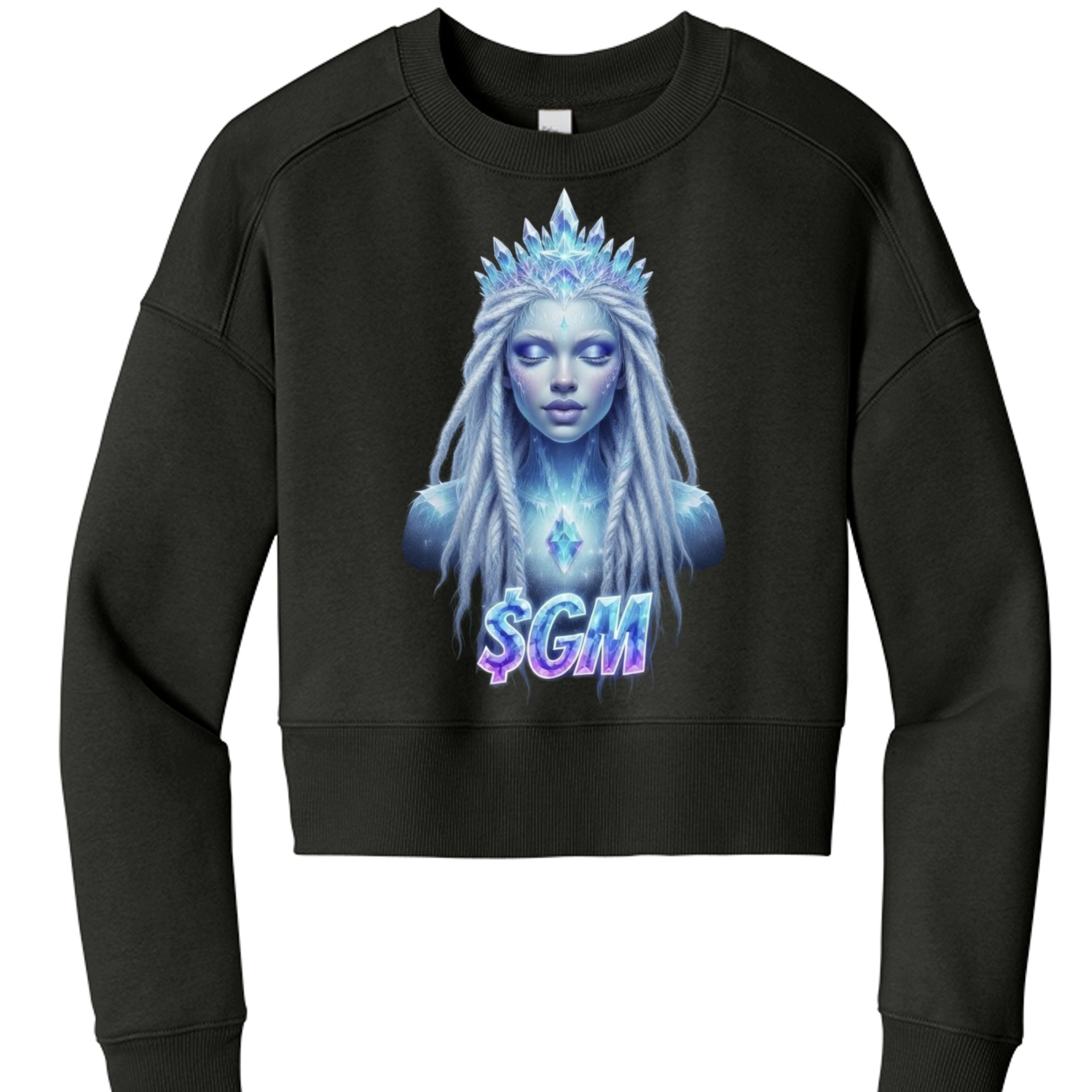 Jet Black - DT1105 - FRONT