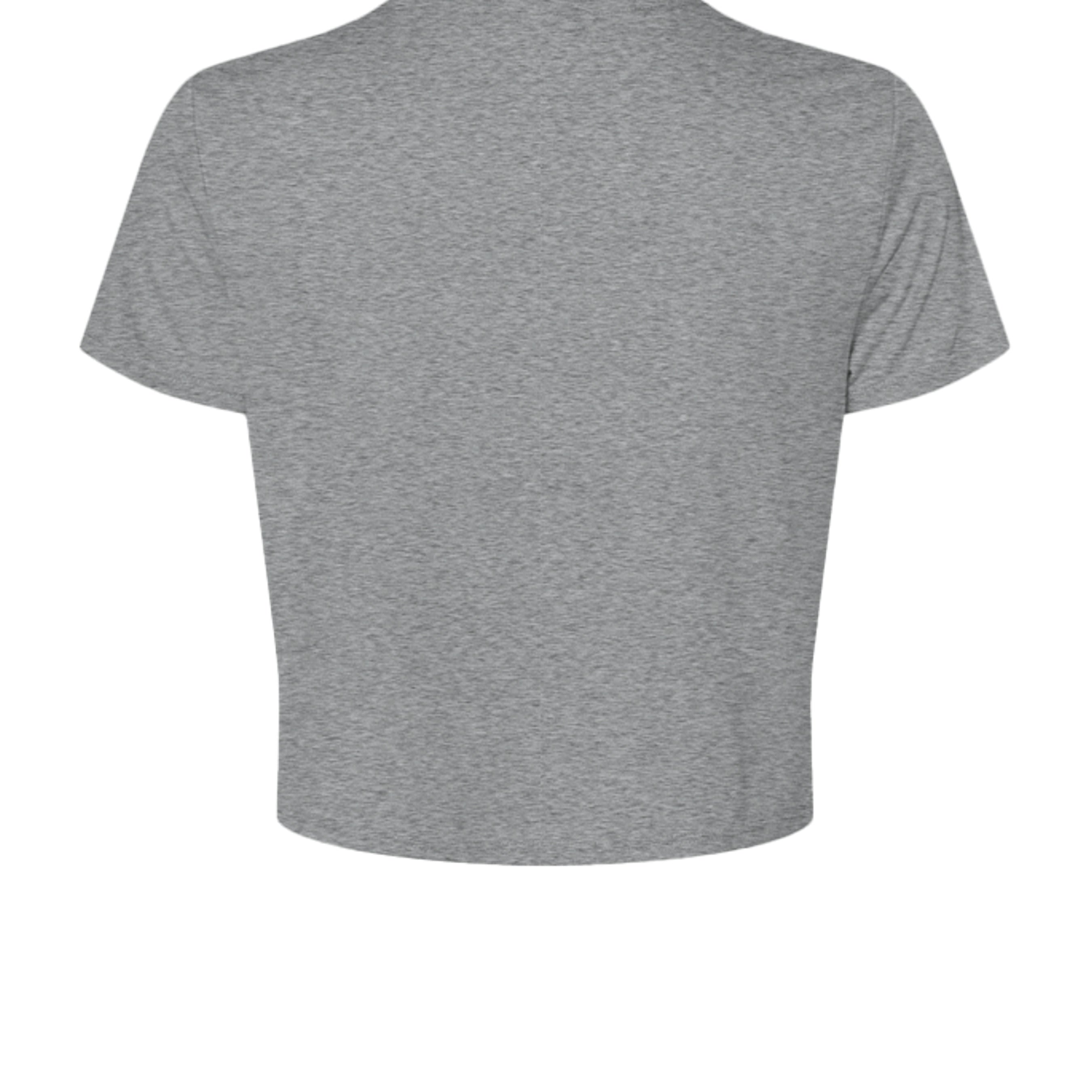 Athletic Heather - B8882 - BACK