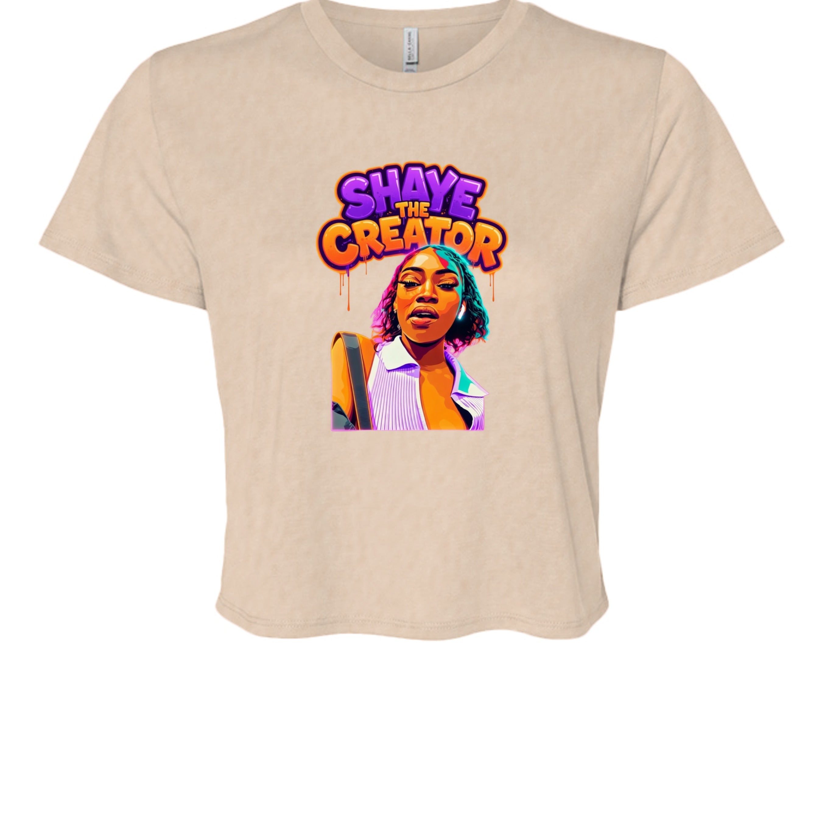 HEATHER DUST - B8882 - FRONT