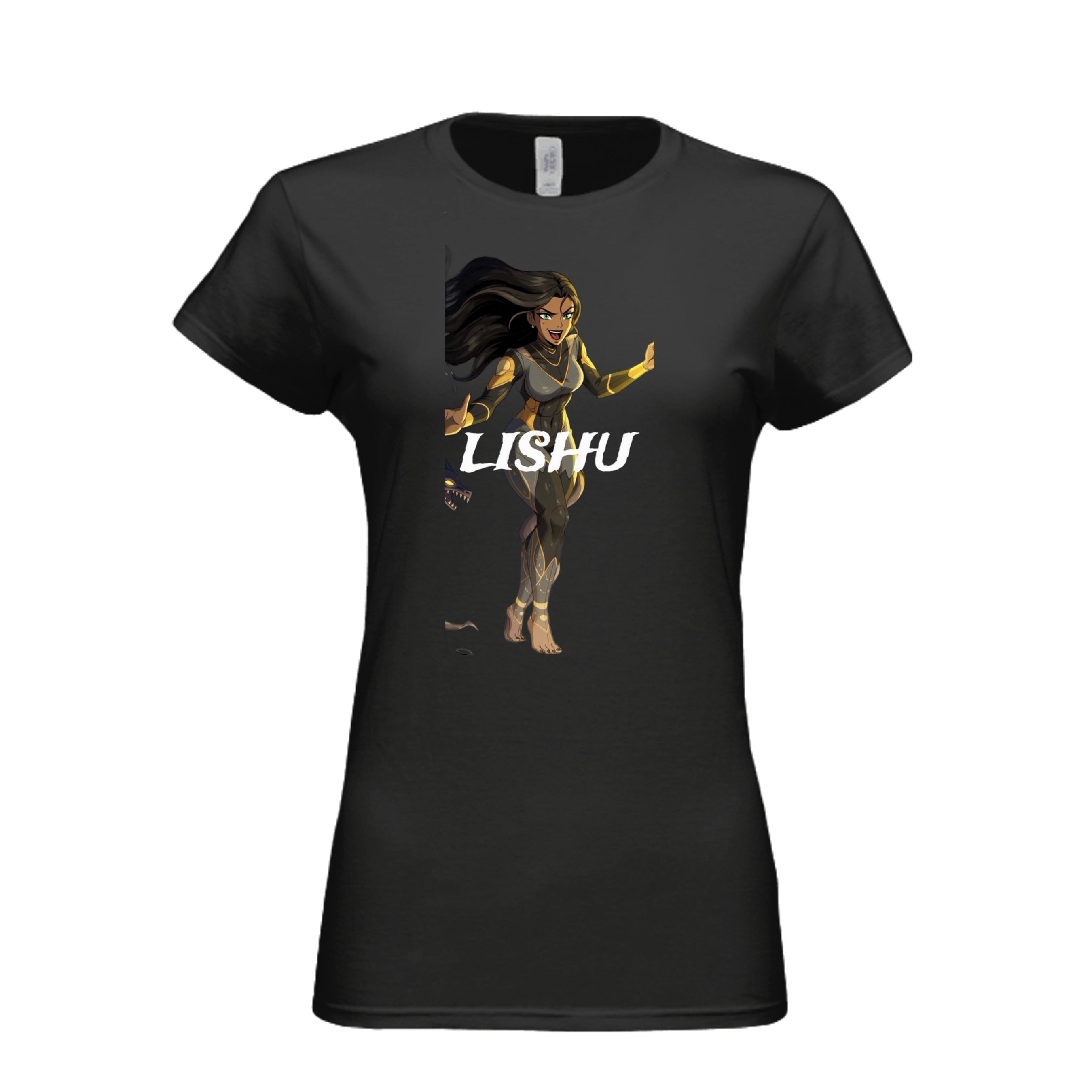 BLACK - G640L - FRONT